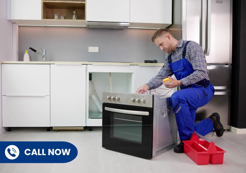Appliance Repair Services in Rolette, ND